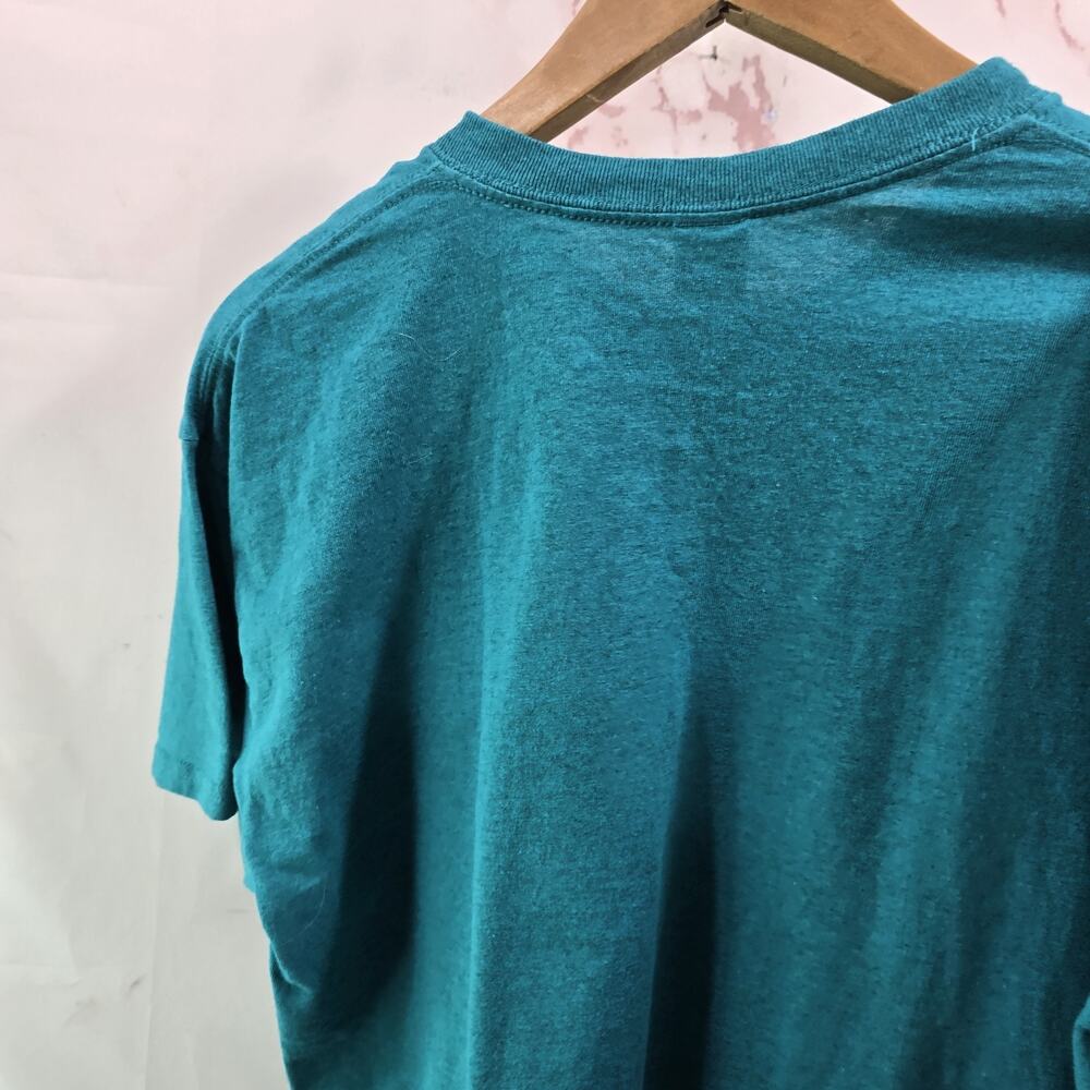 Grand Canyon National Park T Shirt Womens Large Green Y2K Vintage Native - Picture 6 of 10